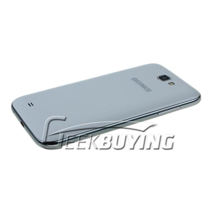 Star S7100 5.3 Inch QHD Screen MTK6577 Dual Core Smartphone 5.0MP Camera Android 4.1 OS with 3G/GPS - White