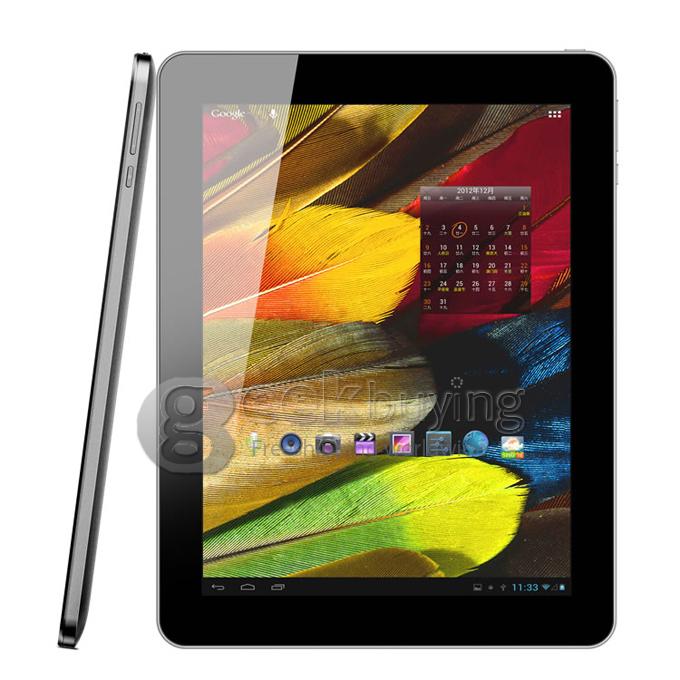 Ainol Novo9 Spark Firewire Quad Core Android 4.1 Tablet PC 9.7 inch Retina IPS 2048*1536 2GB RAM 16GB ROM Black