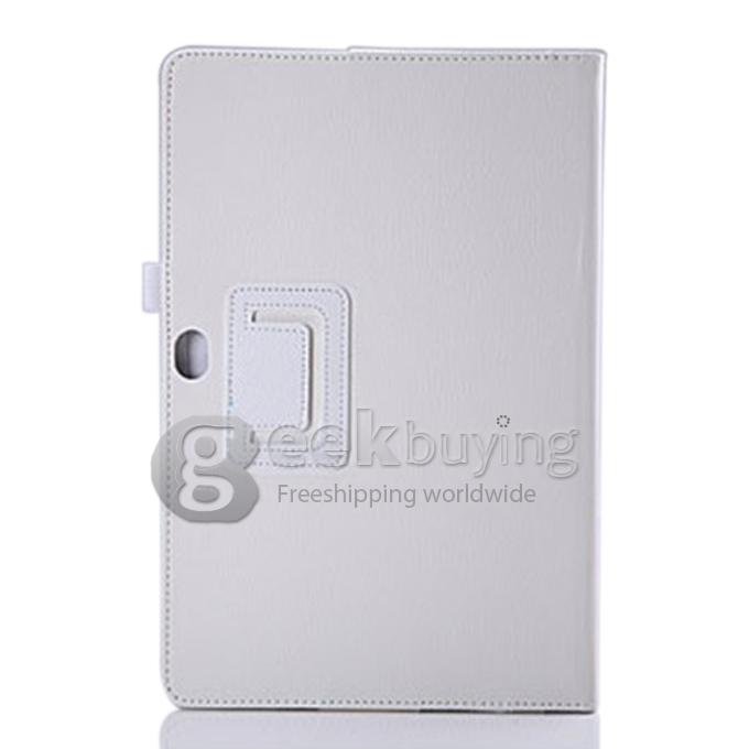 New PU Leather Case Cover For Microsoft Win8 Surface Rt Pro 10.6 Tablet PC - White
