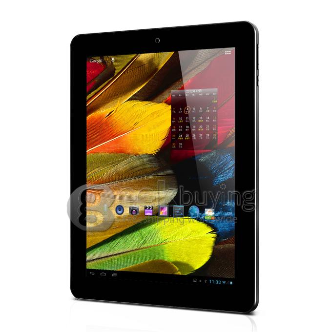 Ainol Novo9 Spark Firewire Quad Core Android 4.1 Tablet PC 9.7 inch Retina IPS 2048*1536 2GB RAM 16GB ROM Black