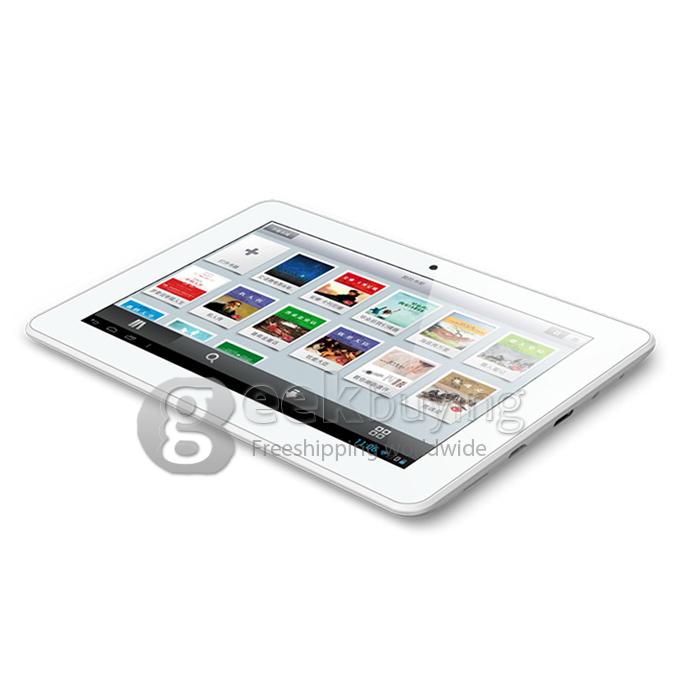 Free Leather Case Ainol Novo7 Venus Quad Core 7 inch Android 4.1 Tablet PC 1GB RAM 16GB ROM IPS ATM7029 1280*800 HDMI White
