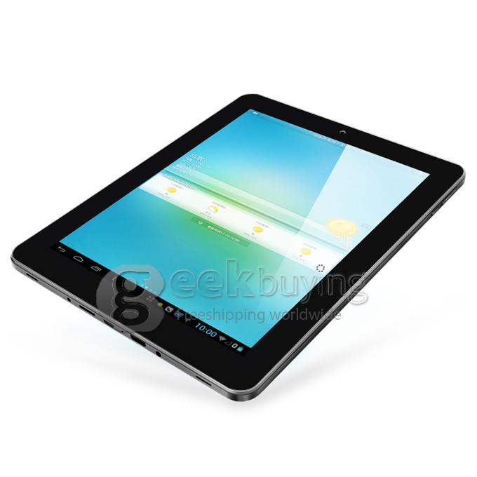 Ainol Novo9 Spark Firewire Quad Core Android 4.1 Tablet PC 9.7 inch Retina IPS 2048*1536 2GB RAM 16GB ROM Black