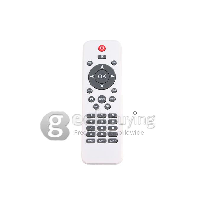 A9 Amlogic 8726-M3 Android 4.0 Google TV Box XBMC 1080P Full Hardware Decoding 3 USB Port RJ45 Port Remote Included