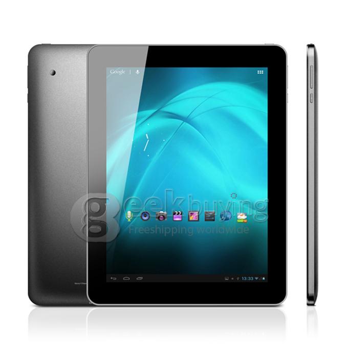 Ainol Novo9 Spark Firewire Quad Core Android 4.1 Tablet PC 9.7 inch Retina IPS 2048*1536 2GB RAM 16GB ROM Black