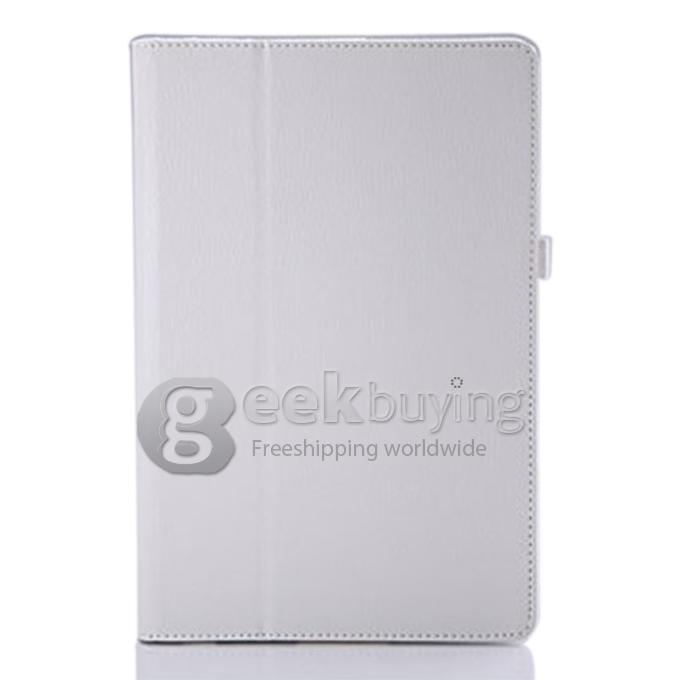 New PU Leather Case Cover For Microsoft Win8 Surface Rt Pro 10.6 Tablet PC - White