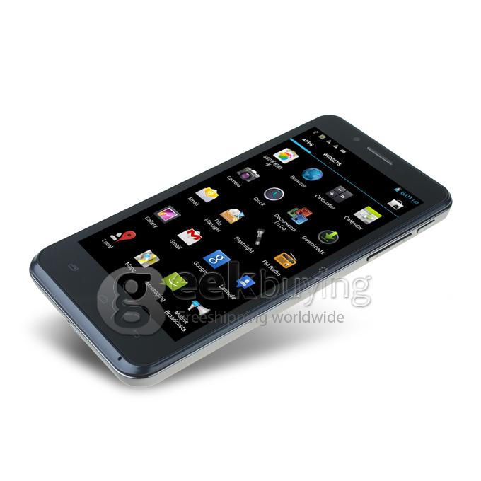 Cubot A890 MTK6589 Quad core 4.7