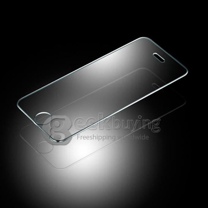 Hot!Great New PGL Screen Protector Optical Tempered Glass Anti-scratch Screen Protective For iPhone 5S 5