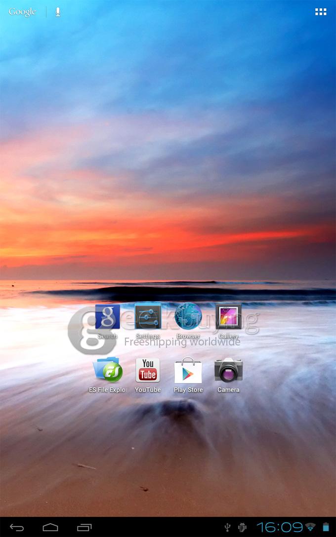 Hyundai T7s Android 4.0 Quad Core Tablet PC Exynos 4412 7