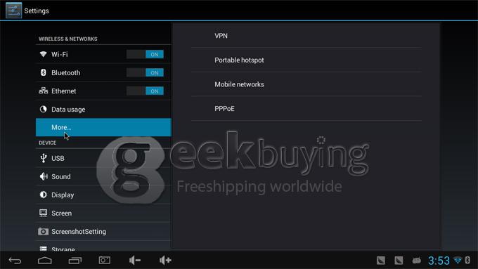 US Plug MK818 MK818B RK3066 Dual Core Mini PC TV Box Android 4.1 OS 1G RAM 8G With Built-in Camera Mic RJ45 HDMI 3.5mm Jack