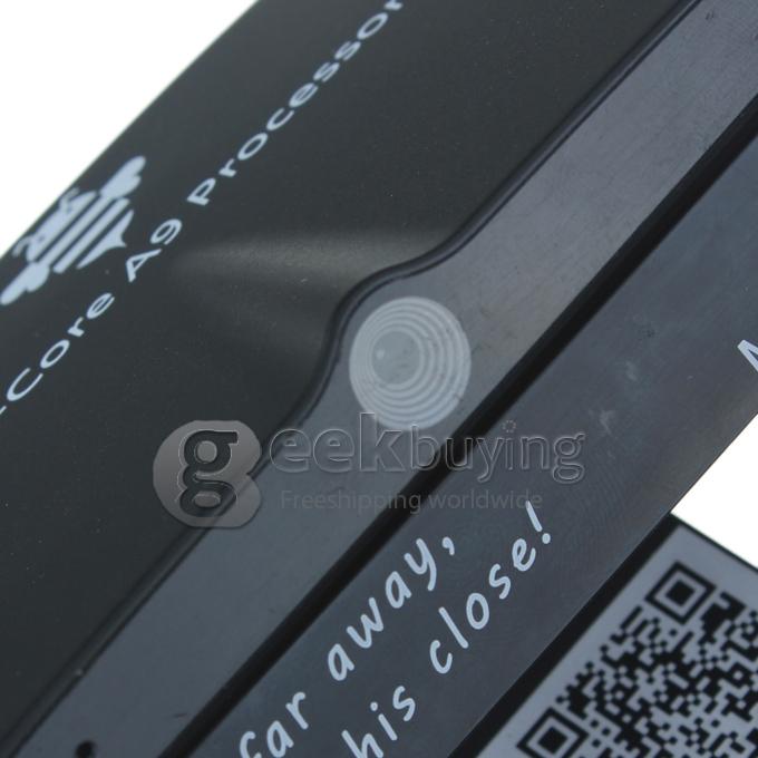 US Plug MK818 MK818B RK3066 Dual Core Mini PC TV Box Android 4.1 OS 1G RAM 8G With Built-in Camera Mic RJ45 HDMI 3.5mm Jack