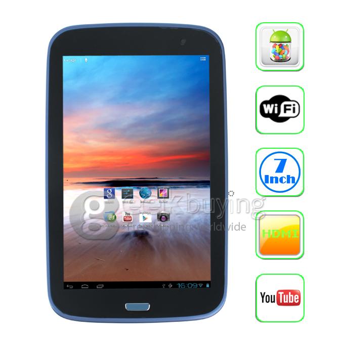Hyundai T7s Android 4.0 Quad Core Tablet PC Exynos 4412 7