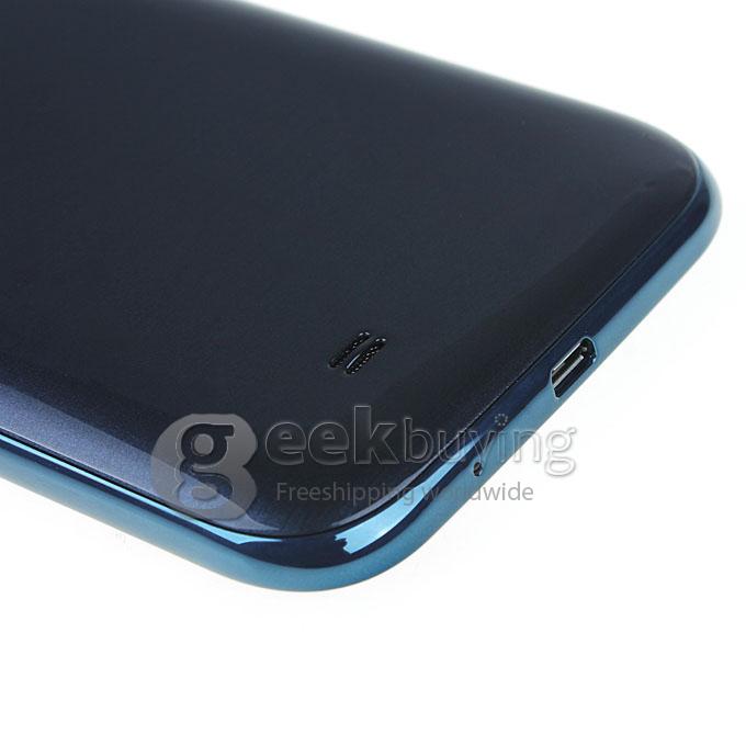 Star NStar N9589 5.7inch MTK6589 Quad Core Cortex A9 720P Smart phone 1GB RAM 8G 8.0MP Camera Android 4.1 OS 3G GPS Blue