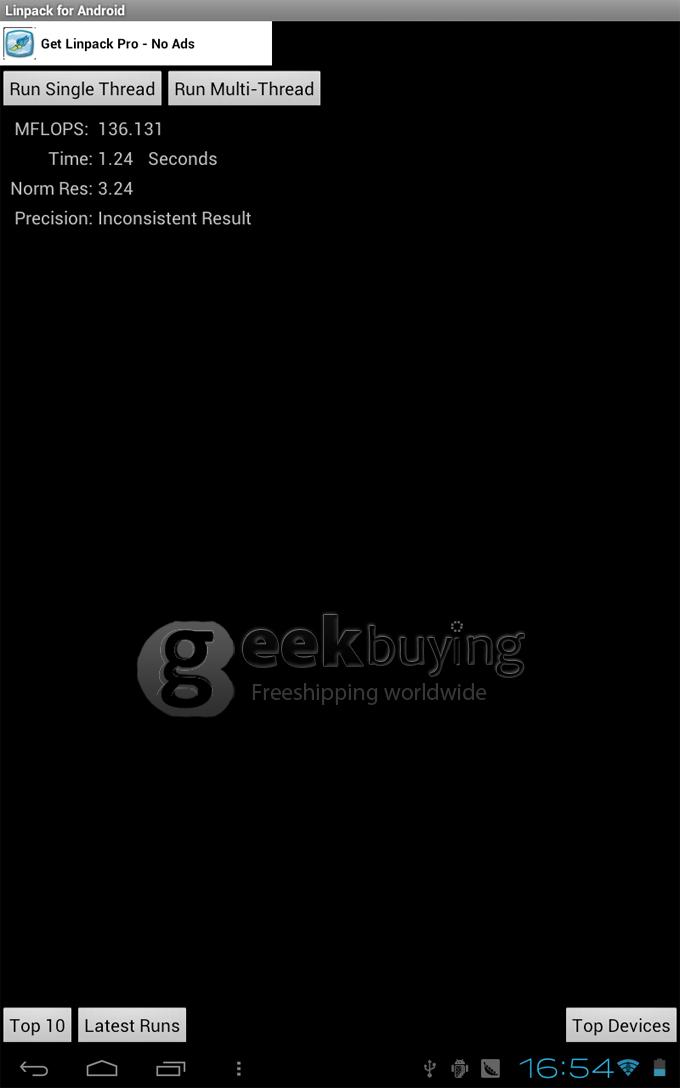 Hyundai T7s Android 4.0 Quad Core Tablet PC Exynos 4412 7