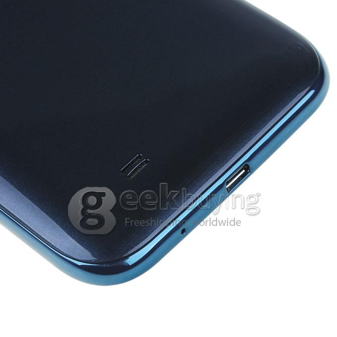 Star NStar N9589 5.7inch MTK6589 Quad Core Cortex A9 720P Smart phone 1GB RAM 8G 8.0MP Camera Android 4.1 OS 3G GPS Blue