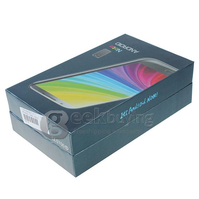 Star NStar N9589 5.7inch MTK6589 Quad Core Cortex A9 720P Smart phone 1GB RAM 8G 8.0MP Camera Android 4.1 OS 3G GPS Blue