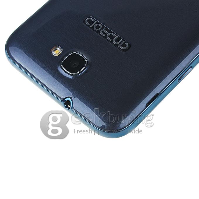 Star NStar N9589 5.7inch MTK6589 Quad Core Cortex A9 720P Smart phone 1GB RAM 8G 8.0MP Camera Android 4.1 OS 3G GPS Blue