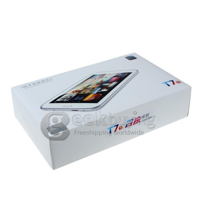 Hyundai T7s Android 4.0 Quad Core Tablet PC Exynos 4412 7
