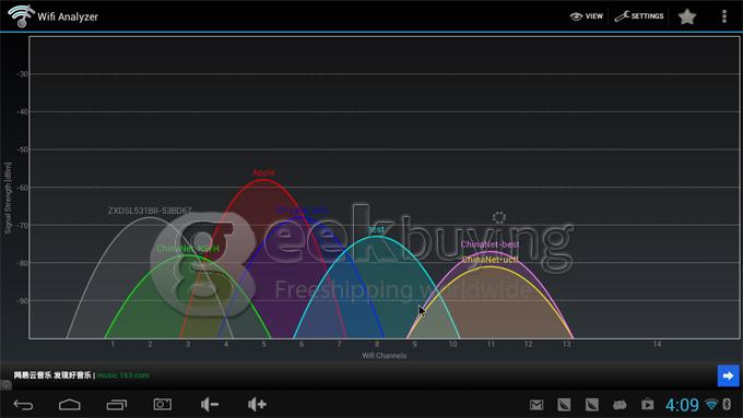 US Plug MK818 MK818B RK3066 Dual Core Mini PC TV Box Android 4.1 OS 1G RAM 8G With Built-in Camera Mic RJ45 HDMI 3.5mm Jack