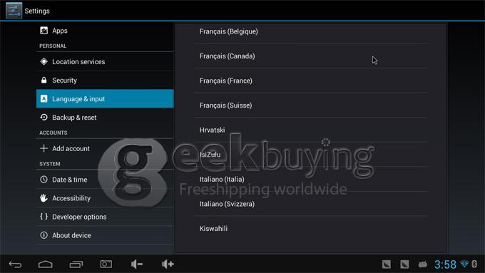 US Plug MK818 MK818B RK3066 Dual Core Mini PC TV Box Android 4.1 OS 1G RAM 8G With Built-in Camera Mic RJ45 HDMI 3.5mm Jack