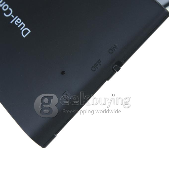 US Plug MK818 MK818B RK3066 Dual Core Mini PC TV Box Android 4.1 OS 1G RAM 8G With Built-in Camera Mic RJ45 HDMI 3.5mm Jack