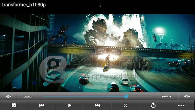 US Plug MK818 MK818B RK3066 Dual Core Mini PC TV Box Android 4.1 OS 1G RAM 8G With Built-in Camera Mic RJ45 HDMI 3.5mm Jack