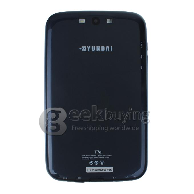 Hyundai T7s Android 4.0 Quad Core Tablet PC Exynos 4412 7