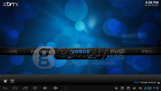 US Plug MK818 MK818B RK3066 Dual Core Mini PC TV Box Android 4.1 OS 1G RAM 8G With Built-in Camera Mic RJ45 HDMI 3.5mm Jack