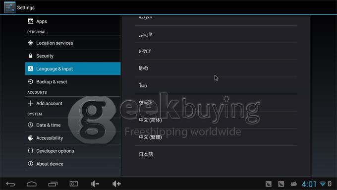 US Plug MK818 MK818B RK3066 Dual Core Mini PC TV Box Android 4.1 OS 1G RAM 8G With Built-in Camera Mic RJ45 HDMI 3.5mm Jack