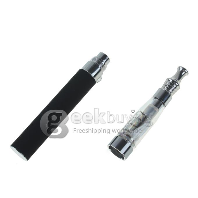 E-Cigarette EGO-CE4 Kits EGO Series with Clearomizer Cattery 900mAh