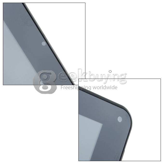 Cube U25GT 7 Inch Android 4.1 OS Tablet PC 1024*600 RK2928 8GB Camera HDMI support External 3G