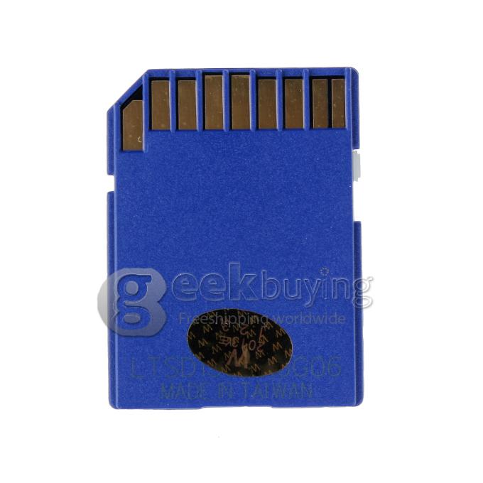 Transcend 16GB SD Memory Card