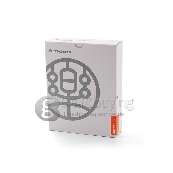 Bundle Lenovo A820 4.5inch MTK6589 Quad Core Smartphone IPS QHD Screen 1GB/4GB + Screen Protector + Cover Case