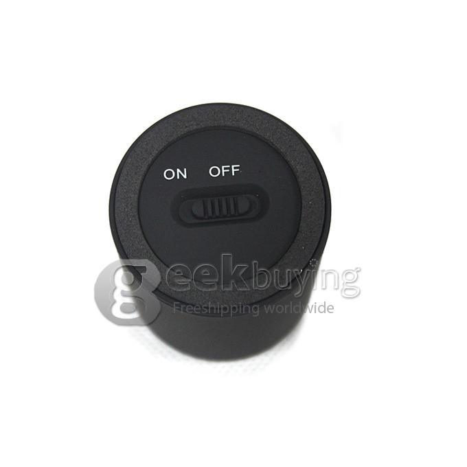 MY13 My Music Aluminium Bluetooth Mini Speaker-Black