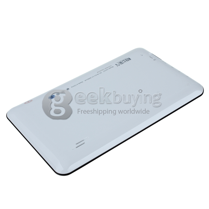 Cube U25GT 7 Inch Android 4.1 OS Tablet PC 1024*600 RK2928 8GB Camera HDMI support External 3G