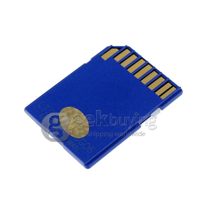 Transcend 16GB SD Memory Card