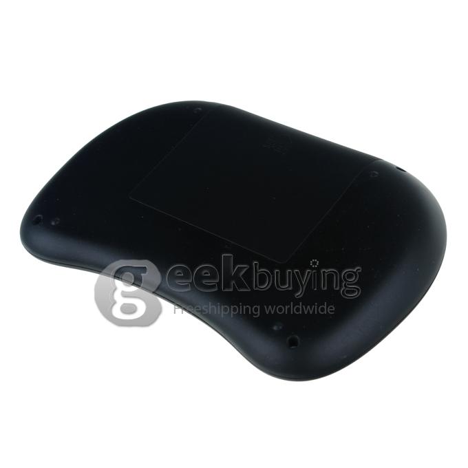 Rii Mini i8 Multi-media Remote Control and Touchpad Function Handheld Keyboard - Black