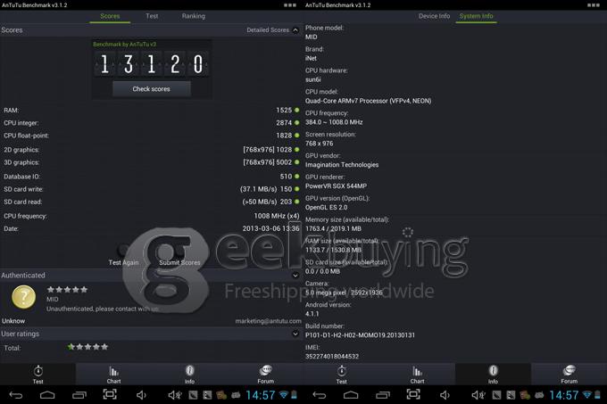 Ployer MOMO19 OEM 9.7