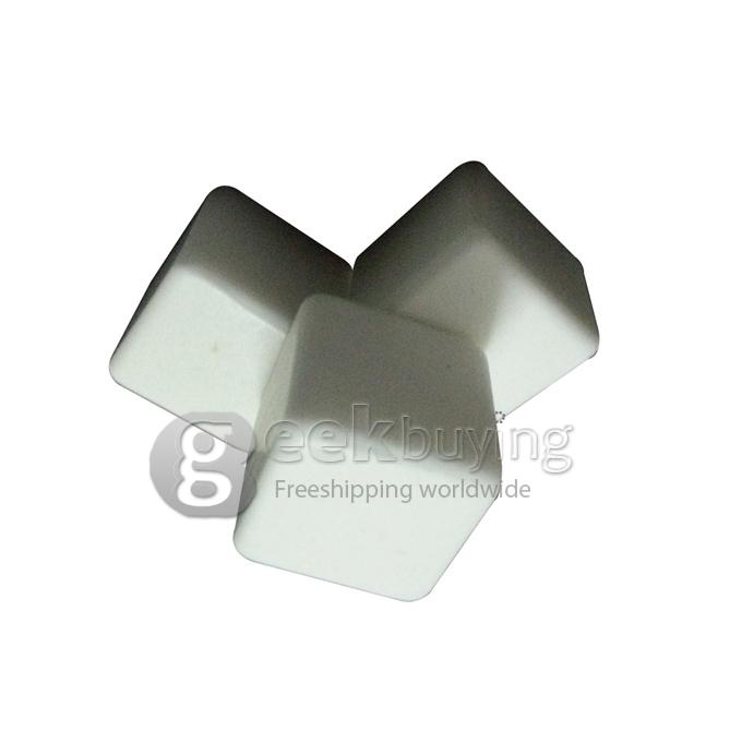 Teroforma's Whiskey Stones Ceramic Stone Ice Cubes Wine Bev Chillers 3pcs/set