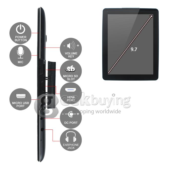 Ployer MOMO19 OEM 9.7