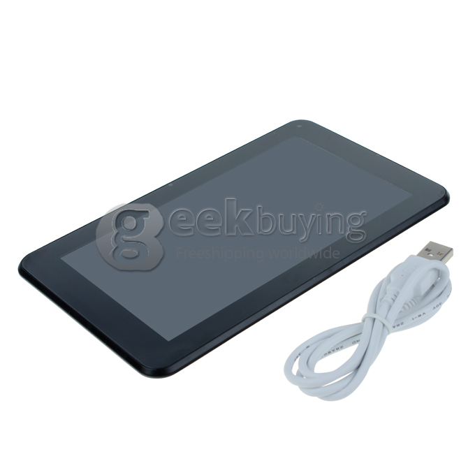 Cube U25GT 7 Inch Android 4.1 OS Tablet PC 1024*600 RK2928 8GB Camera HDMI support External 3G