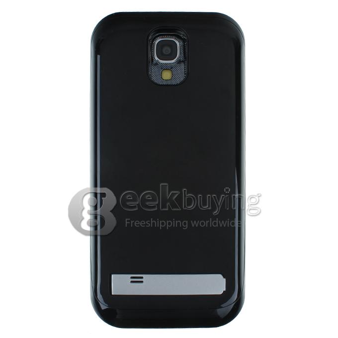 3200mAh Aluminium Power Bank External Backup Battery Case for Samsung Galaxy S4 i9500