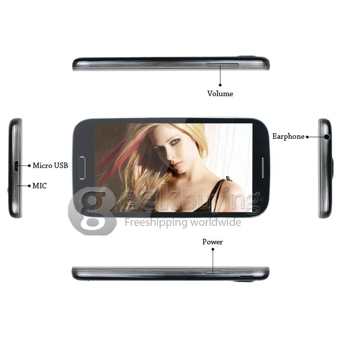 3 pcs Star S9500-Grey, Singapore post shipping to Italy , Apple