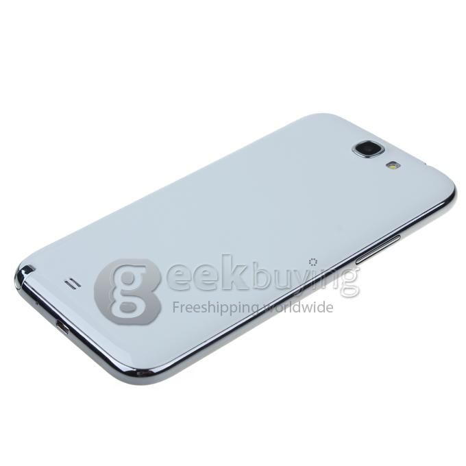 Haipai N7889 6.0inch IPS HD Screen MTK6589 Quad Core 1GB RAM+16GB ROM 12.6MP Camera Android 4.2.1 OS 3G/GPS - White
