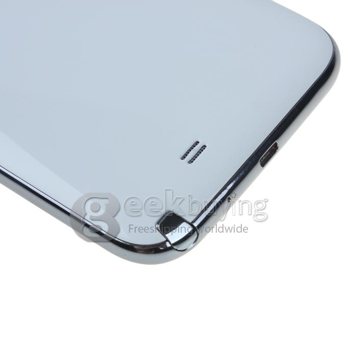 Haipai N7889 6.0inch IPS HD Screen MTK6589 Quad Core 1GB RAM+16GB ROM 12.6MP Camera Android 4.2.1 OS 3G/GPS - White
