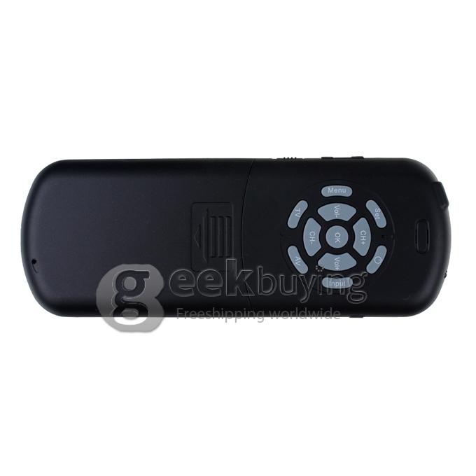 KP-810-18BV Bluetooth Wireless Mini Keyboard With Touchpad Speaker and Microphone for TV BOX Mini PC(005)