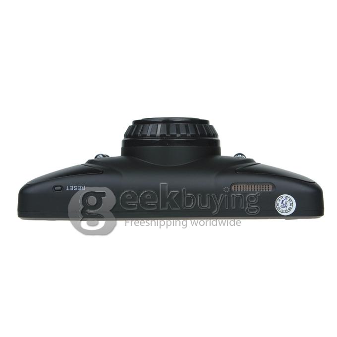 Full HD 1920*1080P 2.7Inch 140 Degree Wide Angle Car DVR Recorder with G-Sensor Motion Detection H.264 HDMI GS9000L