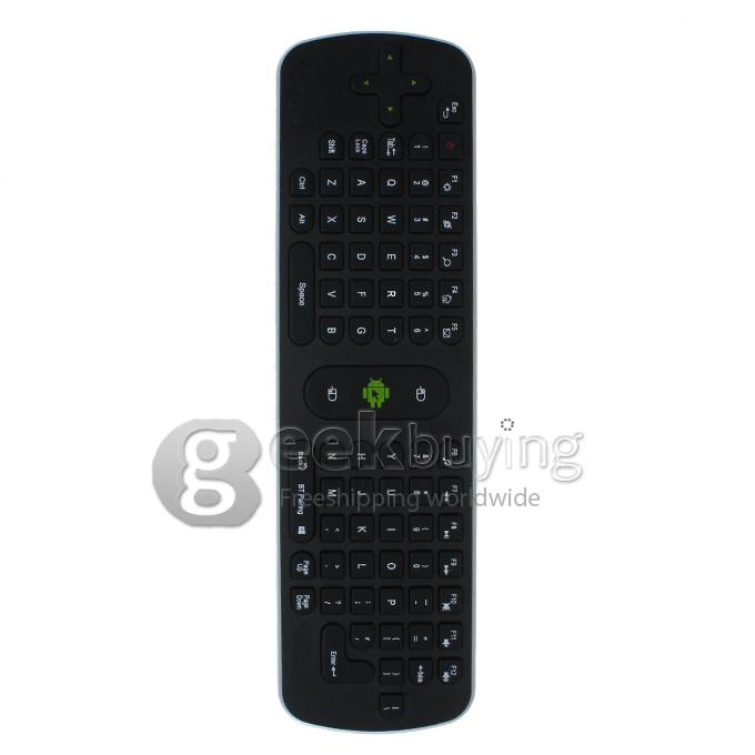 Measy RC16 Bluetooth 3.0 Wireless Air Mouse and Keyborad for TV BOX Dongle HDD Player Android Tablet MAC