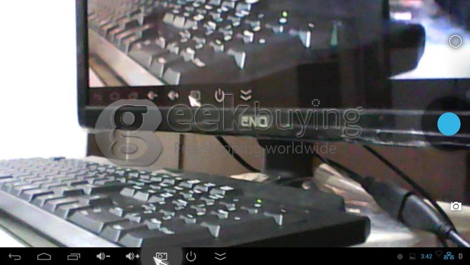 Tronsmart MK908 Rk3188T Quad Core 1.4GHz Google Android 4.2 Mini PC TV Box Dongle HDMI HDD Player 2G/8G Bluetooth Dual Wifi Antenna Black