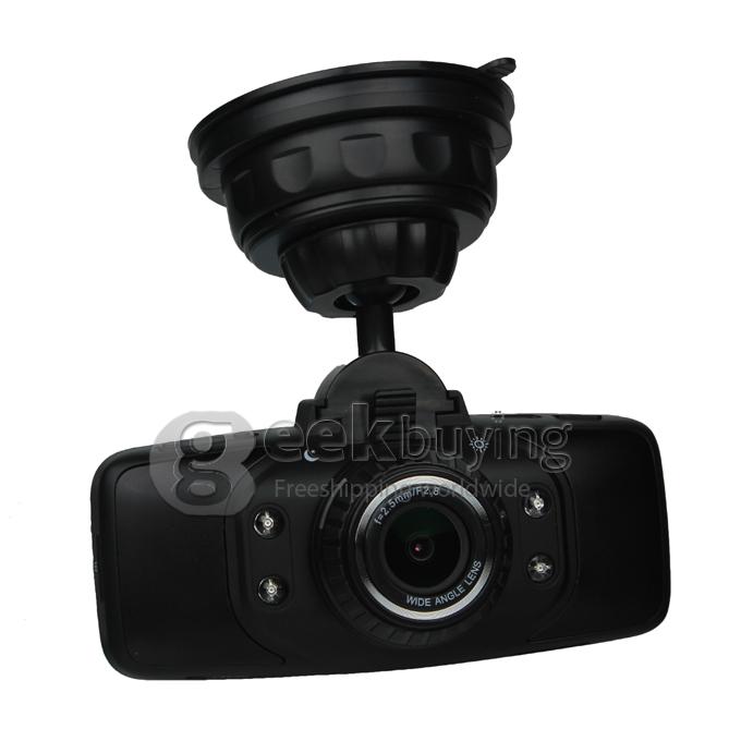 Full HD 1920*1080P 2.7Inch 140 Degree Wide Angle Car DVR Recorder with G-Sensor Motion Detection H.264 HDMI GS9000L