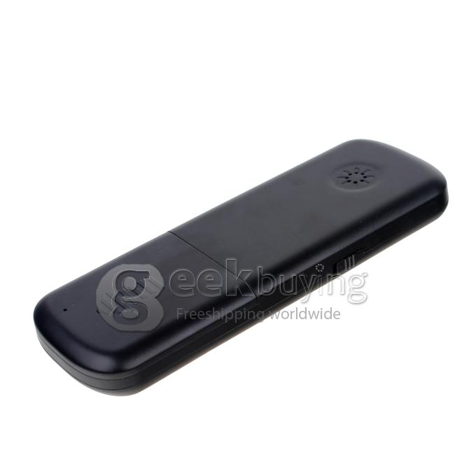 IPazzPort KP-810-19BTT Mini Wireless Keyboard with Touchpad and LED light For Tablet Mini PC TV Box